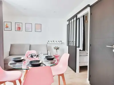 Ferienwohnung für 5 Personen (39 m²) in Paris 7/10