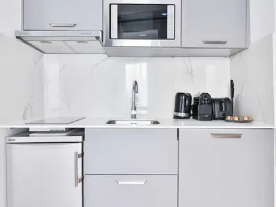 Ferienwohnung für 5 Personen (39 m²) in Paris 8/10