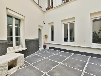 Ferienwohnung für 5 Personen (39 m²) in Paris 10/10