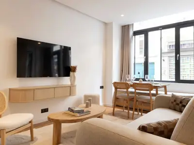 Ferienwohnung für 5 Personen (30 m²) in Paris 1/10