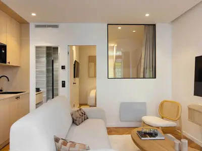 Ferienwohnung für 5 Personen (30 m²) in Paris 2/10