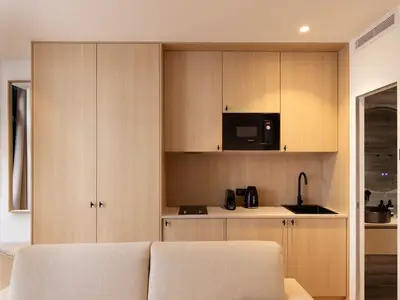 Ferienwohnung für 5 Personen (30 m²) in Paris 3/10