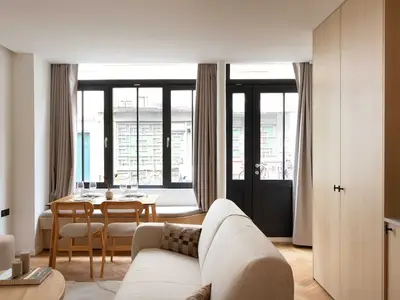 Ferienwohnung für 5 Personen (30 m²) in Paris 7/10