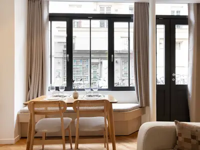 Ferienwohnung für 5 Personen (30 m²) in Paris 8/10