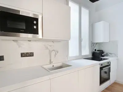 Ferienwohnung für 5 Personen (35 m²) in Paris 2/10