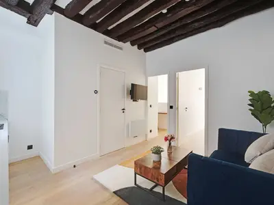 Ferienwohnung für 5 Personen (35 m²) in Paris 9/10