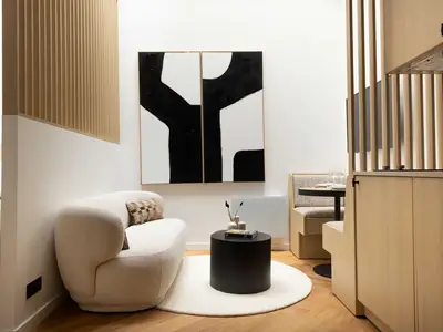 Ferienwohnung für 3 Personen (25 m²) in Paris 1/10