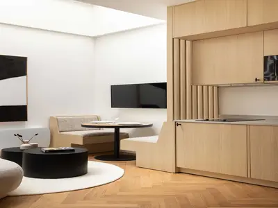 Ferienwohnung für 3 Personen (25 m²) in Paris 2/10