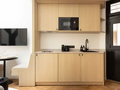 Ferienwohnung für 3 Personen (25 m²) in Paris 3/10