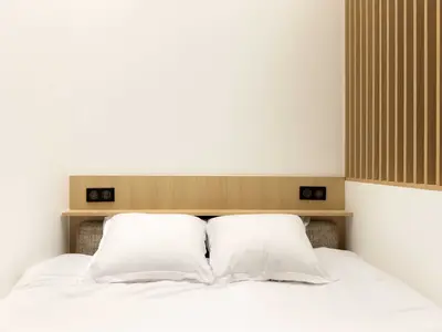 Ferienwohnung für 3 Personen (25 m²) in Paris 4/10