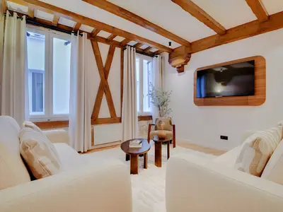 Ferienwohnung für 11 Personen (86 m²) in Paris 10/10
