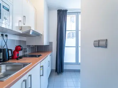 Ferienwohnung für 3 Personen (26 m²) in Paris 2/10