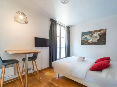 Ferienwohnung für 3 Personen (26 m²) in Paris 3/10