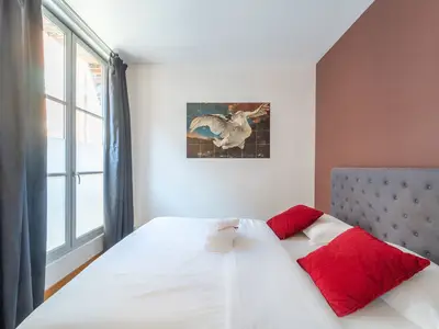 Ferienwohnung für 3 Personen (26 m²) in Paris 4/10