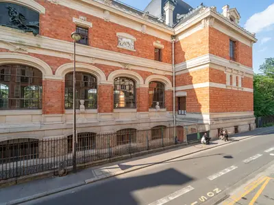 Ferienwohnung für 3 Personen (26 m²) in Paris 5/10