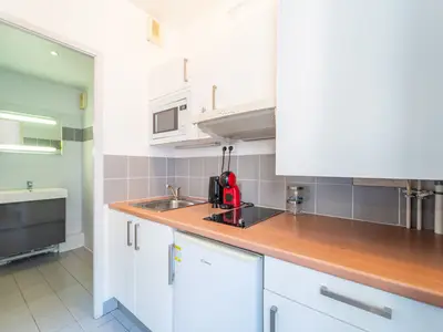 Ferienwohnung für 3 Personen (26 m²) in Paris 9/10