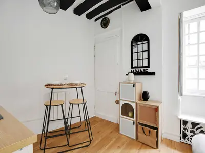 Ferienwohnung für 3 Personen (15 m²) in Paris 2/10