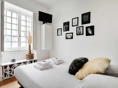 Ferienwohnung für 3 Personen (15 m²) in Paris 4/10