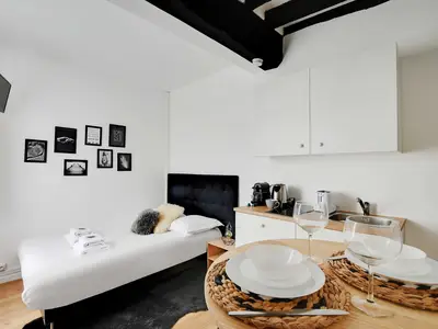 Ferienwohnung für 3 Personen (15 m²) in Paris 7/10