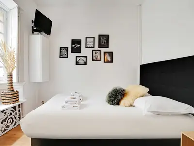 Ferienwohnung für 3 Personen (15 m²) in Paris 8/10
