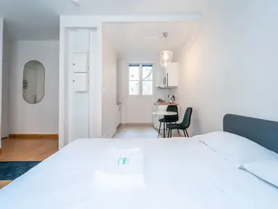 Ferienwohnung für 3 Personen (25 m²) in Paris 4/10