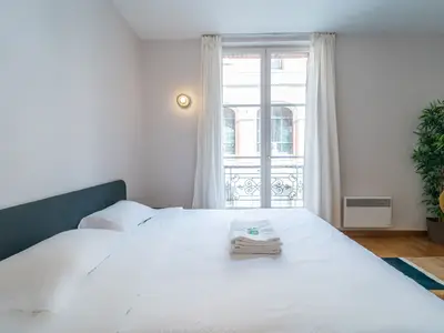 Ferienwohnung für 3 Personen (25 m²) in Paris 5/10
