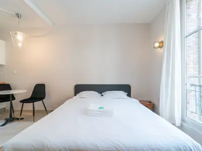 Ferienwohnung für 3 Personen (25 m²) in Paris 9/10
