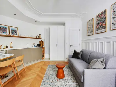 Ferienwohnung für 5 Personen (5 m²) in Paris 3/10