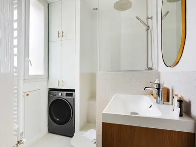 Ferienwohnung für 5 Personen (5 m²) in Paris 5/10