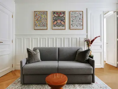 Ferienwohnung für 5 Personen (5 m²) in Paris 6/10