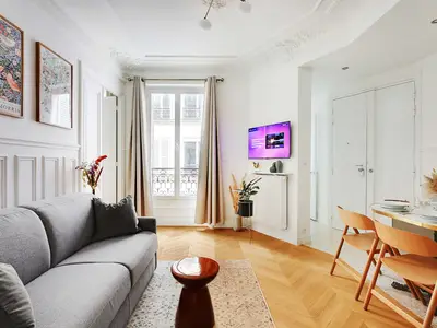 Ferienwohnung für 5 Personen (5 m²) in Paris 7/10