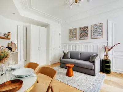 Ferienwohnung für 5 Personen (5 m²) in Paris 8/10