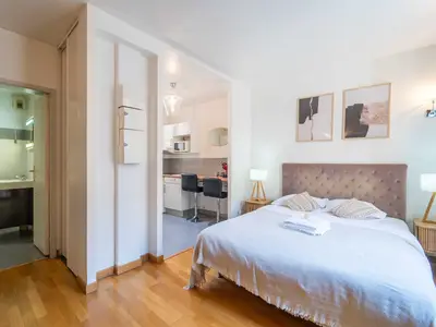 Ferienwohnung für 3 Personen (25 m²) in Paris 1/10