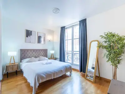 Ferienwohnung für 3 Personen (25 m²) in Paris 2/10