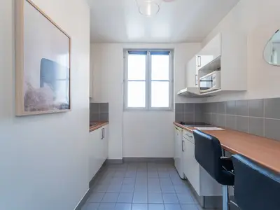 Ferienwohnung für 3 Personen (25 m²) in Paris 4/10