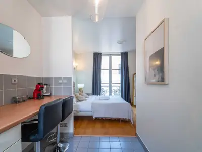 Ferienwohnung für 3 Personen (25 m²) in Paris 9/10