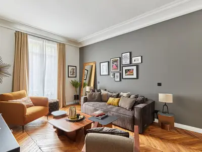 Ferienwohnung für 7 Personen in Paris 1/10