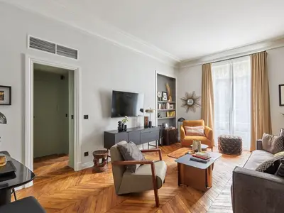 Ferienwohnung für 7 Personen in Paris 4/10