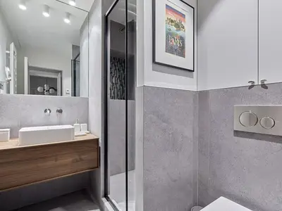 Ferienwohnung für 7 Personen in Paris 9/10