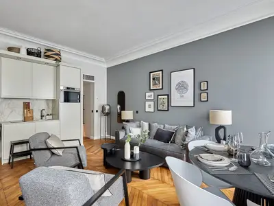 Ferienwohnung für 5 Personen in Paris 4/10