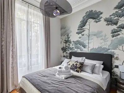Ferienwohnung für 5 Personen in Paris 7/10