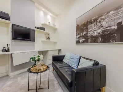 Ferienwohnung für 3 Personen (17 m²) in Paris 6/10