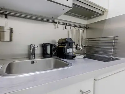 Ferienwohnung für 3 Personen (17 m²) in Paris 8/10