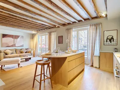 Ferienwohnung für 5 Personen in Paris 1/10