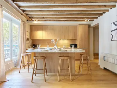 Ferienwohnung für 5 Personen in Paris 2/10