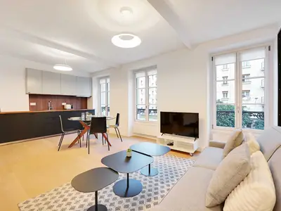 Ferienwohnung für 7 Personen (47 m²) in Paris 1/10