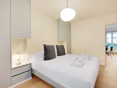 Ferienwohnung für 7 Personen (47 m²) in Paris 3/10