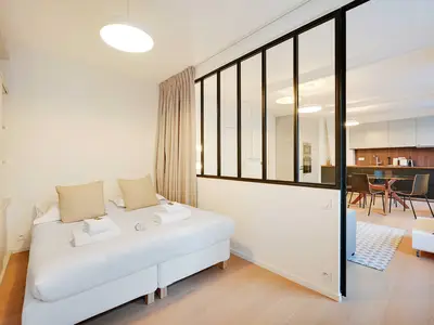 Ferienwohnung für 7 Personen (47 m²) in Paris 4/10