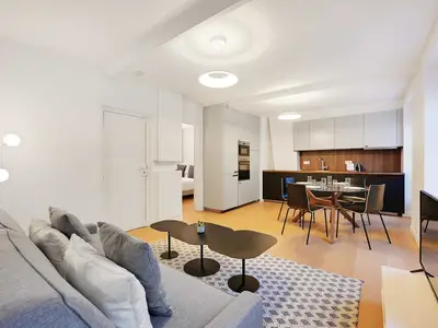 Ferienwohnung für 7 Personen (47 m²) in Paris 6/10