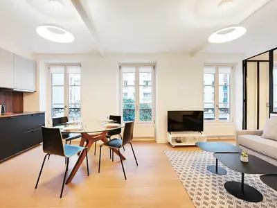 Ferienwohnung für 7 Personen (47 m²) in Paris 7/10
